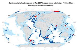 The London International Boundary Conference Technical workshop. Maritime Delimitation